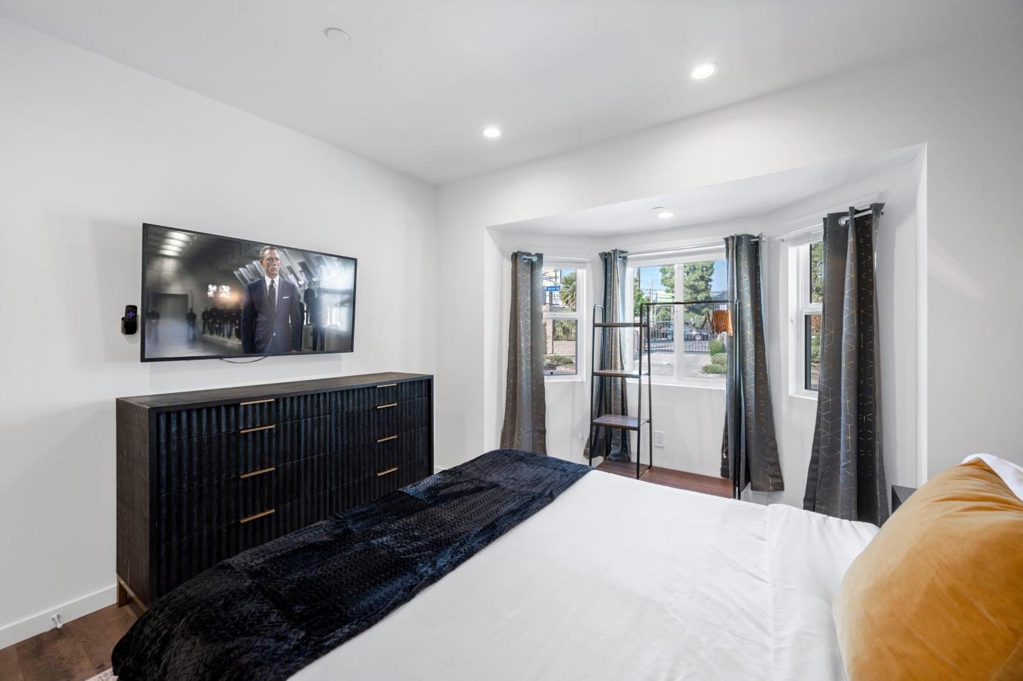 Appartement Art Deco By Avantstay 1920s Remodeled Open Layout Courtyard Los Angeles