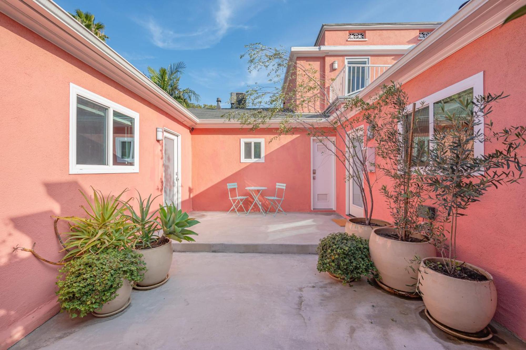 Art Deco By Avantstay 1920s Remodeled Open Layout Courtyard Appartement