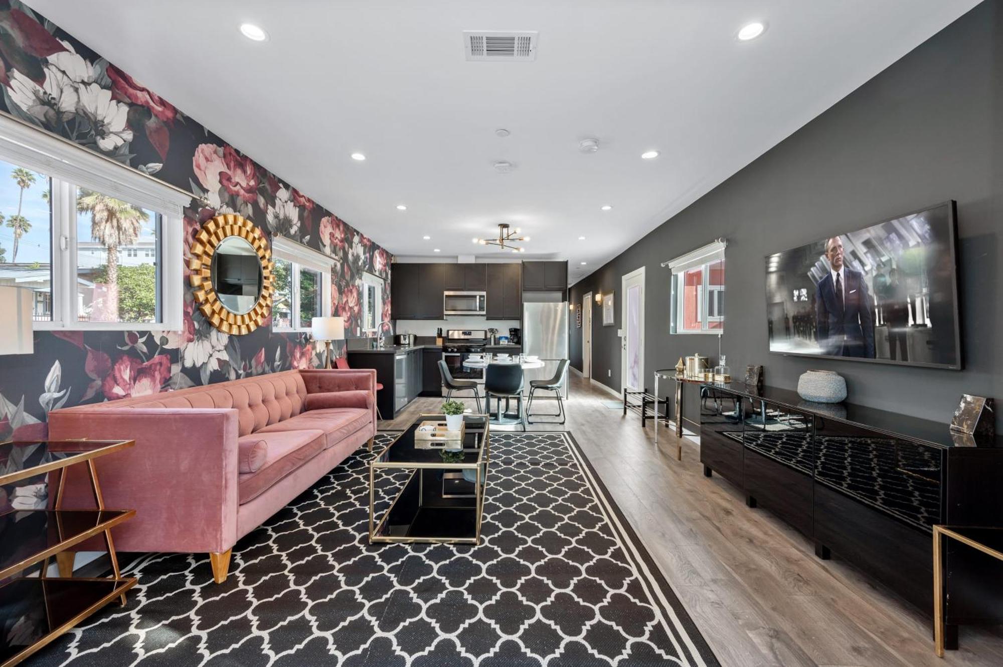 Art Deco By Avantstay 1920s Remodeled Open Layout Courtyard Appartement Los Angeles